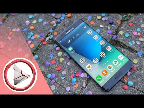 Samsung Galaxy Note 7 im Test & Review | deutsch