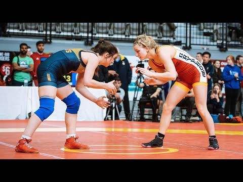 2020 OUA Wrestling Championships