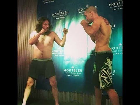 Cameron Church vs. Aaron Loya- Ammy MMA Debut