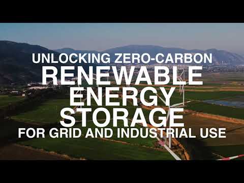 MGA Thermal Energy Storage