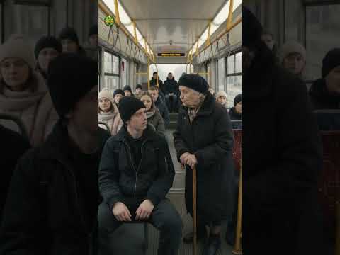 BABCIA vs CWANIAK 👵🧑‍🎓🚋