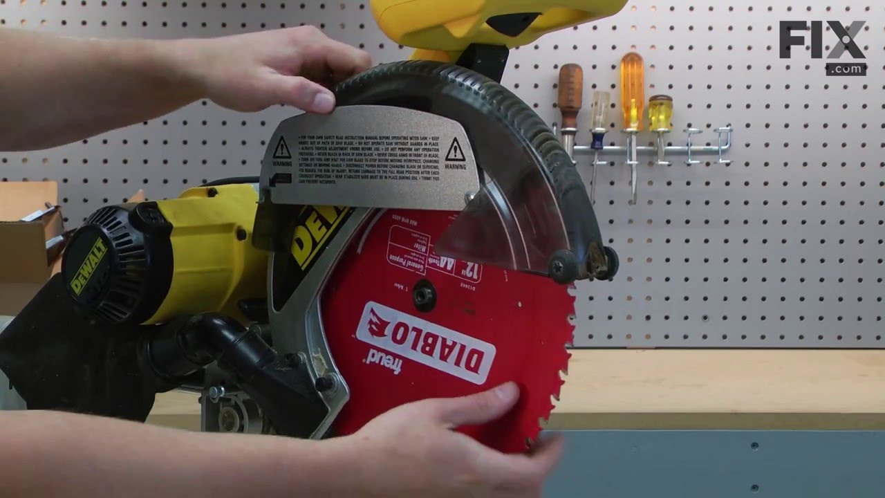 OEM DeWALT Miter Saw Guard Kit [514000088] Ships Today