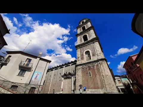 Satriano di Lucania (PZ) - La città dei murales