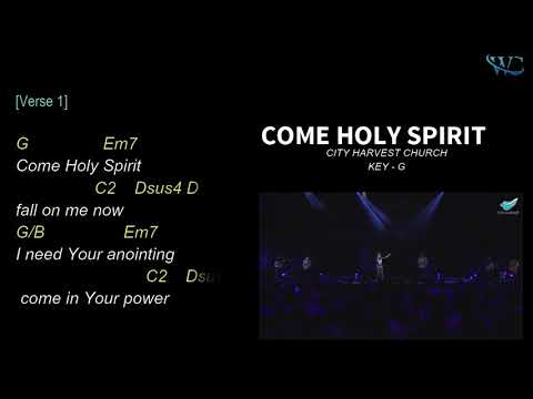 Praise Songs - Still - Come Holy Spirit - Lord…