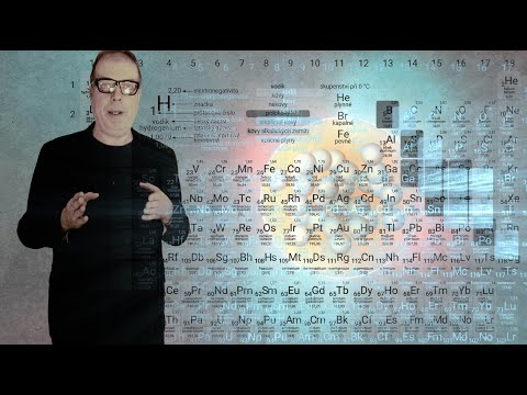 FYZIKA — Cesta do nitra atomu