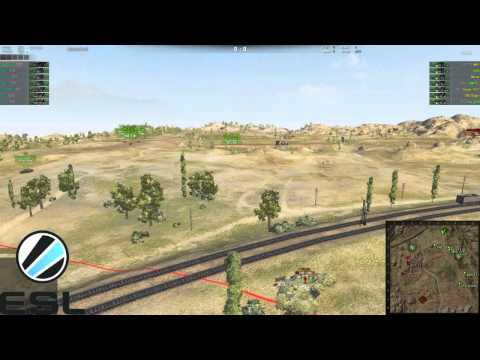 World of Tanks 7on7 ESL Golden Format Cup #177 (1)