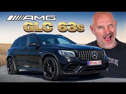 Mercedes-Benz GLC 63 AMG