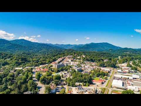 WQNS "Q105" (moving to Woodfin and 105.1, now Rock 105.1) - Legal ID - 1990