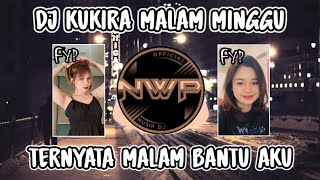 Download lagu DJ KUKIRA MALAM MINGGU TERNYATA MALAM BANTU AKU REMIX TIK TOK FULL BASS🔥 mp3
