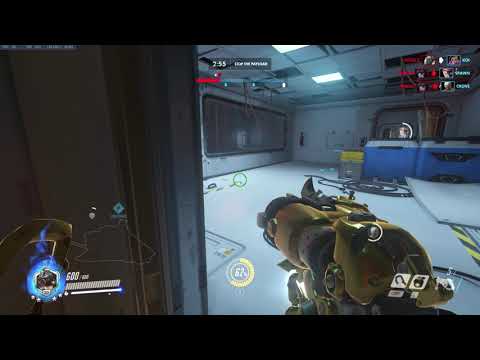 When you're tired of widow killing everyone