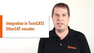 How to integrate an EtherCAT encoder in TwinCAT 3