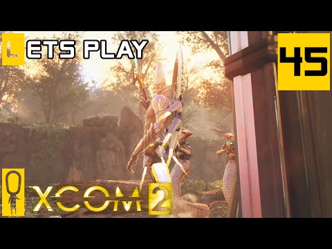 XCOM 2 - Part 45 - UFO - Let's Play - [Season 3 Legend Modded]