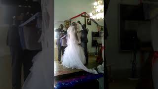 Mariage de LRitchie  otshudi et Sharon rose navets