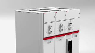 UniSec Air | SF6‑free medium‑voltage switchgear up to 24 kV