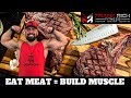 Building Muscle On The Carnivore Diet w/ Danny Vega