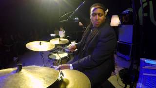 Jamison Ross - "These Things You Are To Me" @ musig im pflegidach, Muri