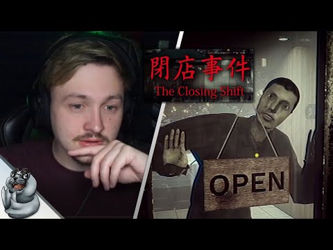 CreepyPastaPunch spielt CHILLA'S ART THE CLOSING SHIFT | Gameplay