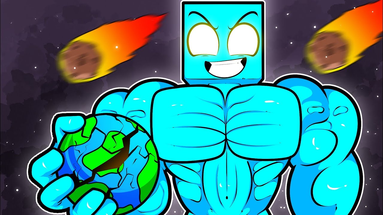 Servidor de Força no Minecraft