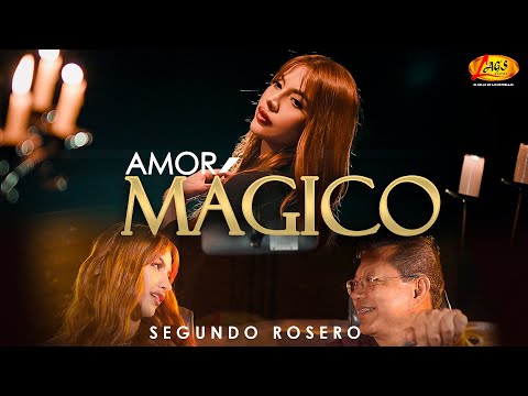 Segundo Rosero - Amor Magico (Video Oficial)