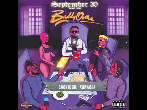 Baddy Oosha - Ashakasha
