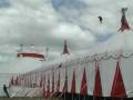 Bello In The Sky With Circus Sarasota