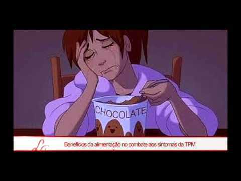 PREVENCOR: alimentação na TPM