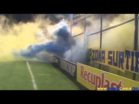 "&quot;En el barrio de Arroyito&quot; - Los Guerreros" Barra: Los Guerreros • Club: Rosario Central