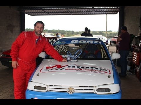 Wilians Peres - 6ª Etapa Copa Bana Pneus Turismo 'B' - Cascavel
