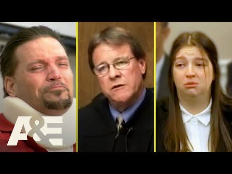 Court Cam: 5 Moments Judges Laid Down Severe Sentences for Murder & Other Extreme Crimes | A&E