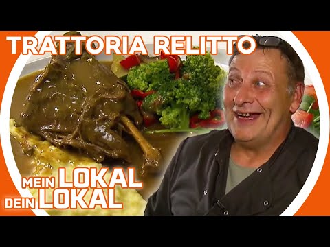 ZU WENIG ITALIEN DRIN?! - Erwartungen nicht erfüllt😨 | 3/3 | Mein Lokal, Dein Lokal
