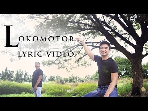 Lokomotor | Lyric Video | (c) Agsunta