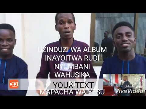 Mapacha Wa Yesu Tunawakumbusha Offial Videos