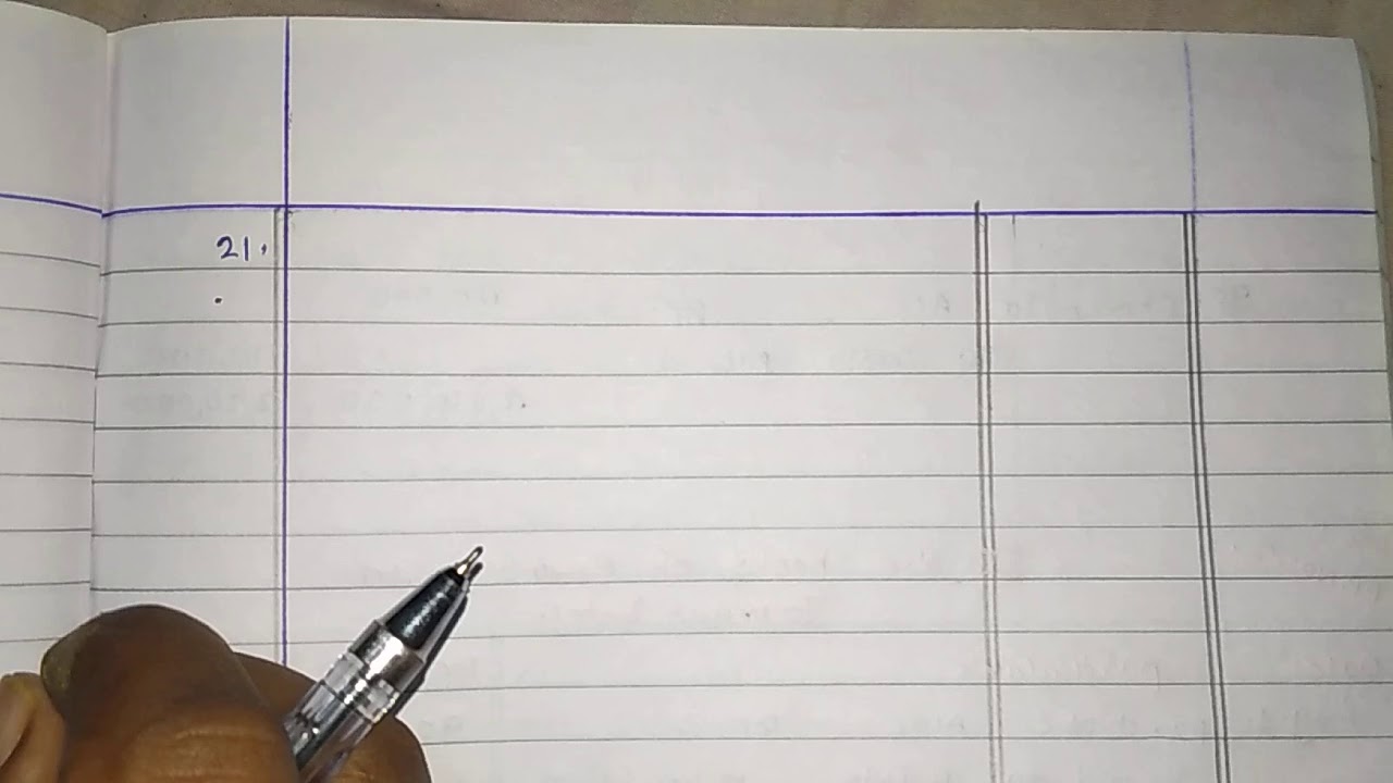 Lec 11/ FYJC/ Journal Entry/practical problem no.2