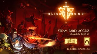 Watch and explore about Blightbound EU PC Steam CD Key