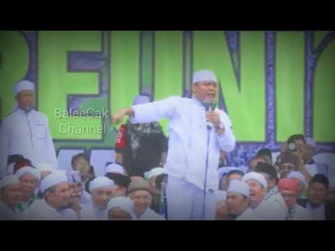 Astagfirullah...!Gus Nur :" Demo Bayaran, reuni 212 bayaran Matamu Picek".