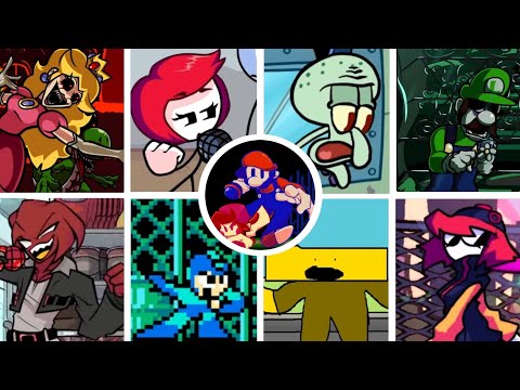 Mario Sing And Game Rythm 9 But Everyone Sings It 🎶🎤