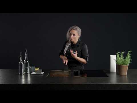 Bora Tepan Hob CKT - Stainless Steel Video 1