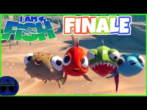 I AM FISH PLAYTHROUGH FINALE