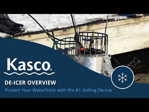 Kasco De-icer - Overview