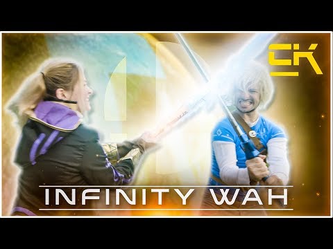 Super Smash Bros. Infinity Wah - Breath of The Wild Adventures