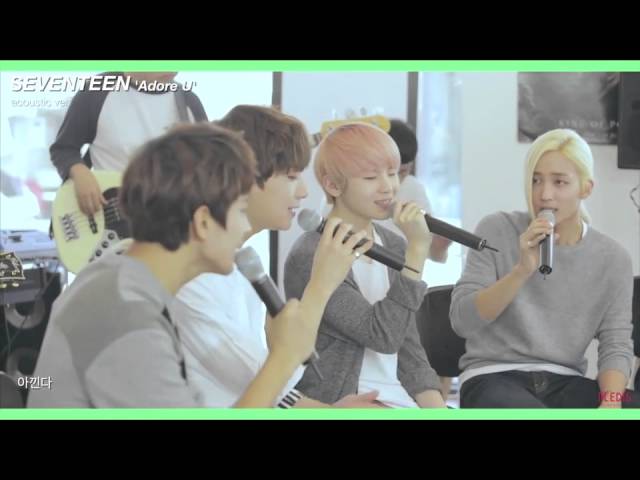 Seventeen's vocalists are among the most impressive I've personally ever heard. If you're looking to bless yourself with pure talent then hit play on the video above.