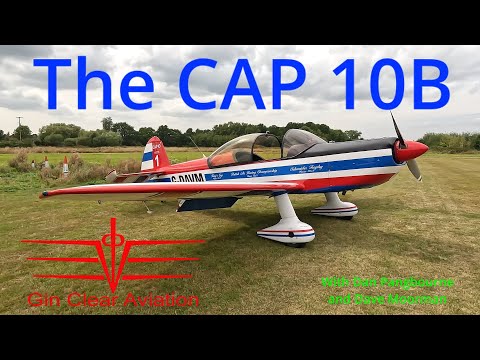 The CAP 10B