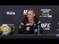 UFC 266: Valentina Shevchenko Post-fight Press Conference