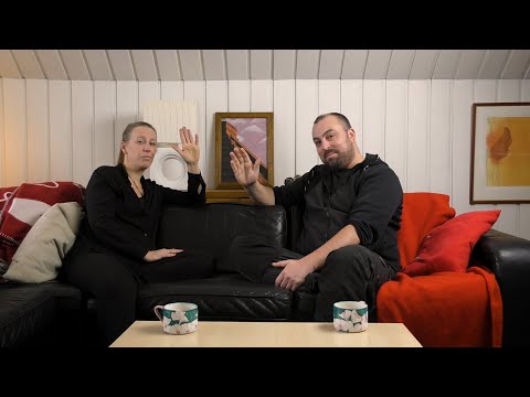 Djupa samtal med djupa människor #1 - Trumps riksrätt