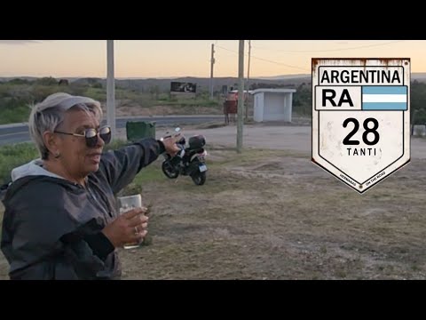 CURVAS y CHISMES  en la NUEVA RUTA 28 | CORDOBA | On The Road