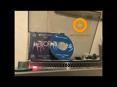 Discoteca Orosco (Metrópolis)(Miranda de Ebro, Burgos) - JC Genius (2001)