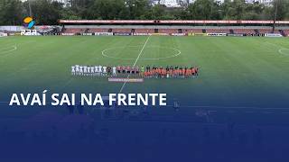 No Alfredão, Santa recebe o Avaí e Leão larga na frente na Taça ACESC