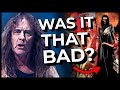 Why Iron Maiden ACTUALLY messed up on Dance of Death artwork | Reaction - Metal Pilgrim Why Iron Maiden ACTUALLY messed up on Dance of Death artwork | Reaction