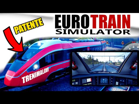 Proviamo un SIMULATORE di TRENI per la PRIMA VOLTA