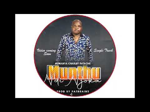Charley Patache - Munthu ndi Njoka- (official audio by Fat Brains production)